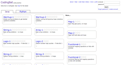 Desktop Screenshot of codeinthebrowser.org